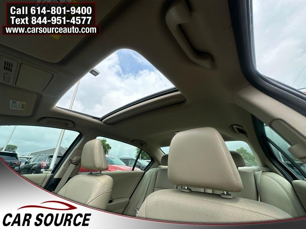 Honda Accord Sedan  2017