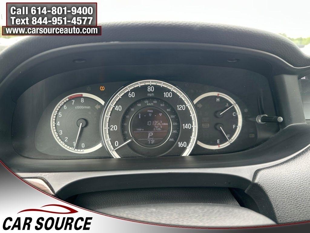 Honda Accord Sedan  2017