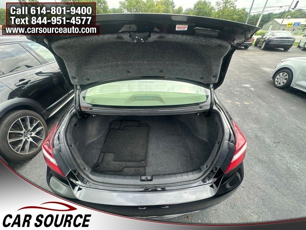 Honda Accord Sedan  2017