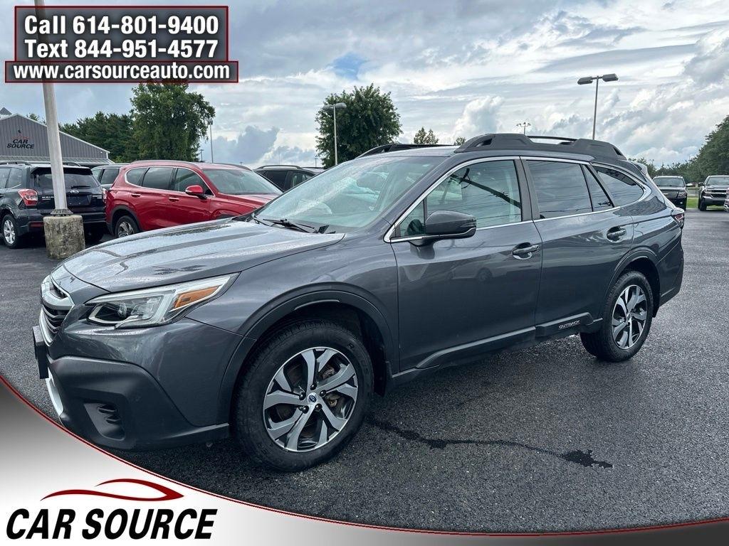 Subaru Outback  2022