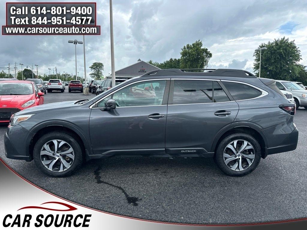 Subaru Outback  2022