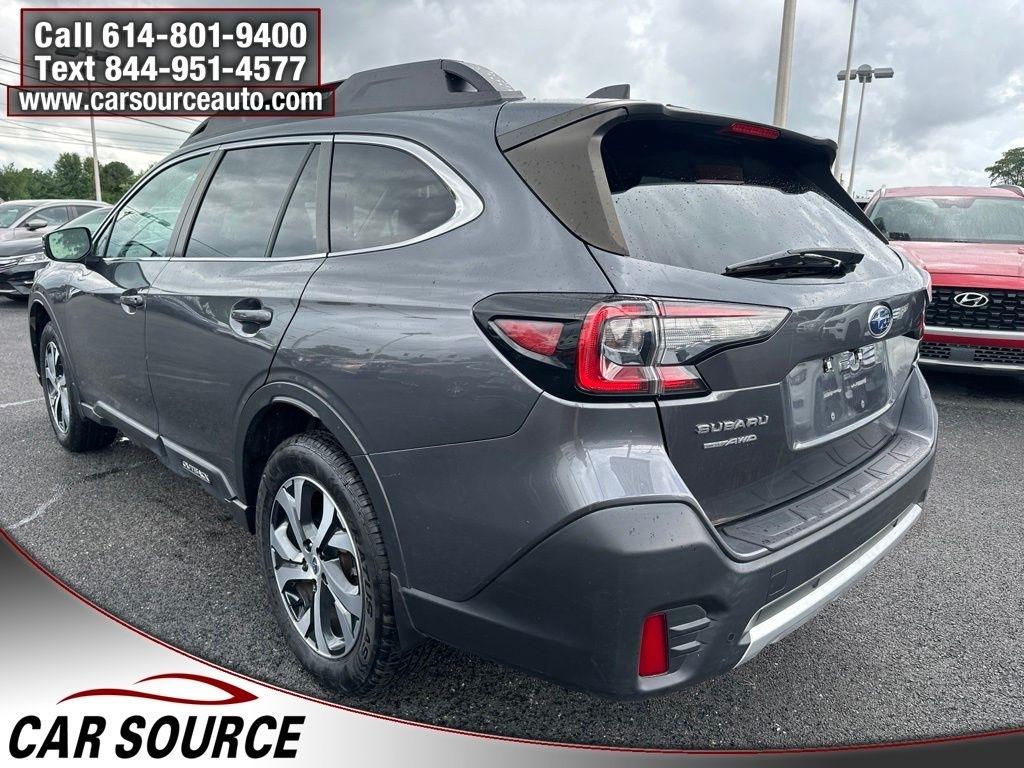 Subaru Outback  2022