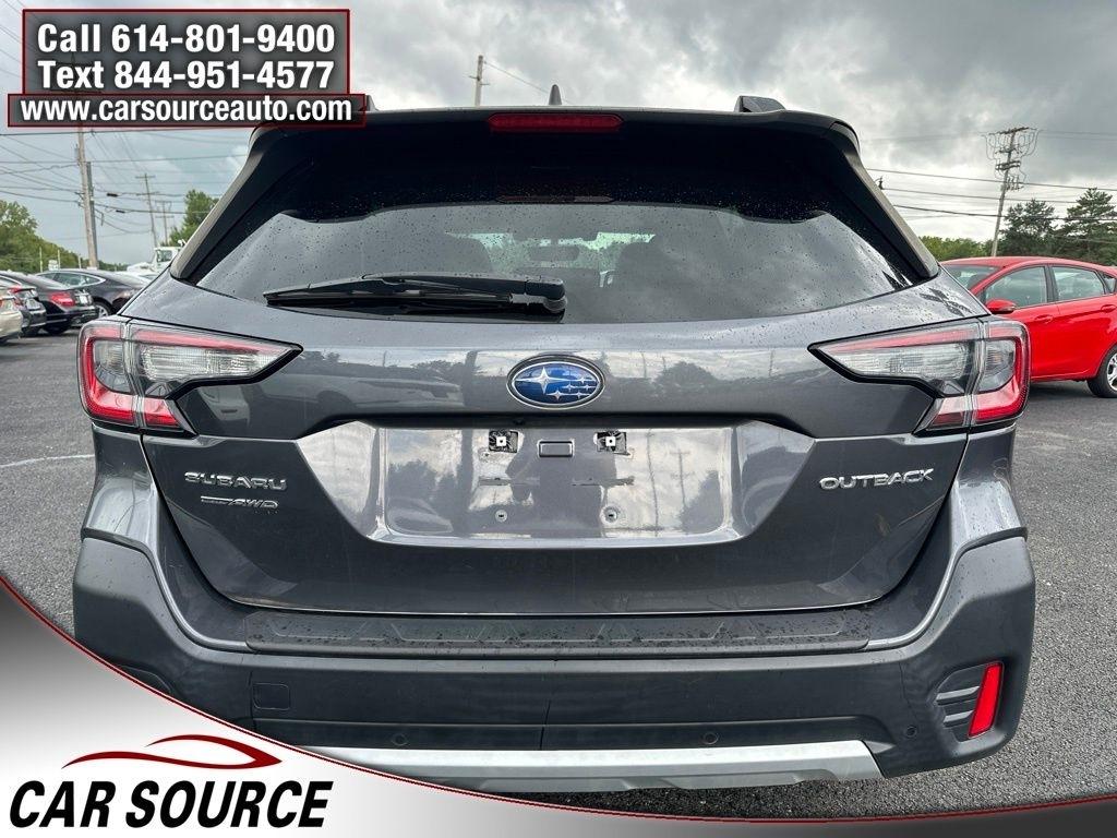 Subaru Outback  2022