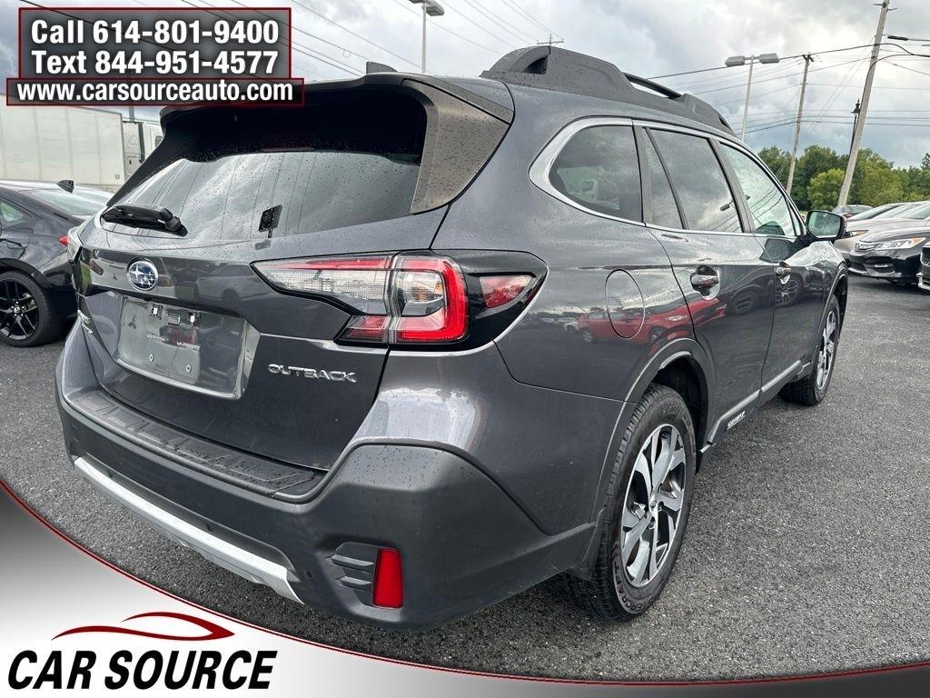 Subaru Outback  2022