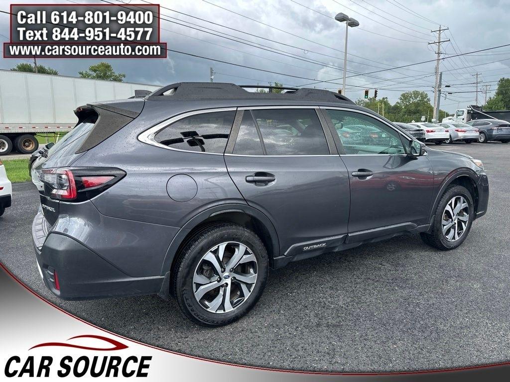 Subaru Outback  2022