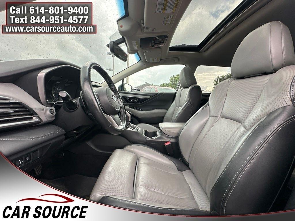 Subaru Outback  2022
