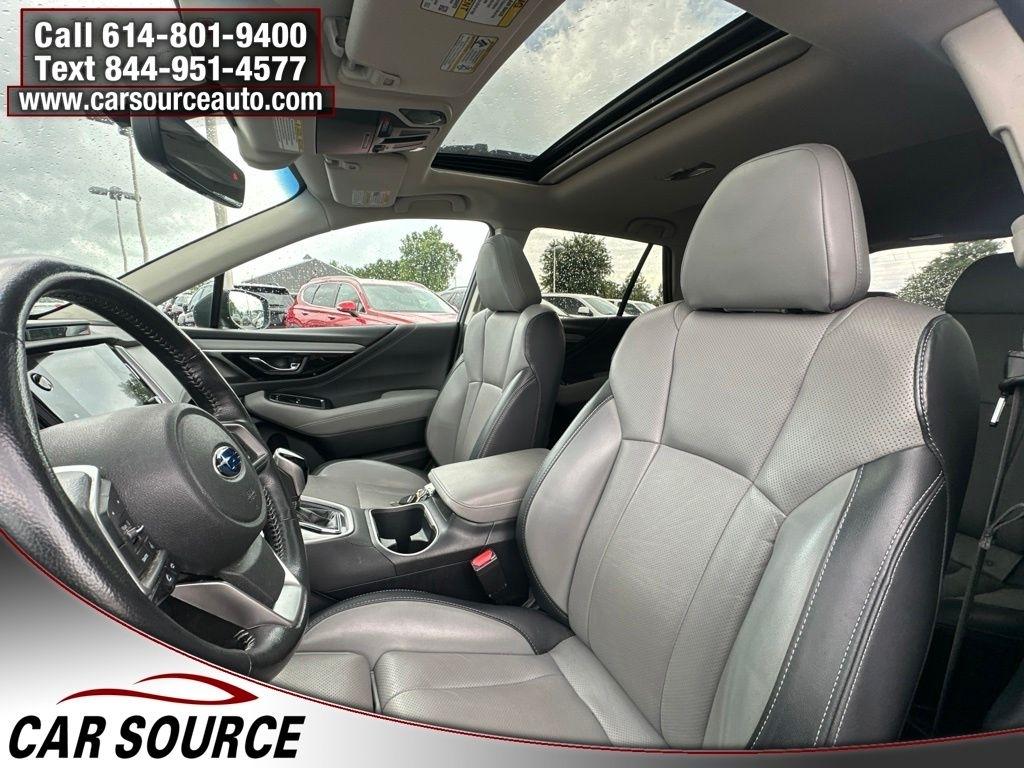 Subaru Outback  2022