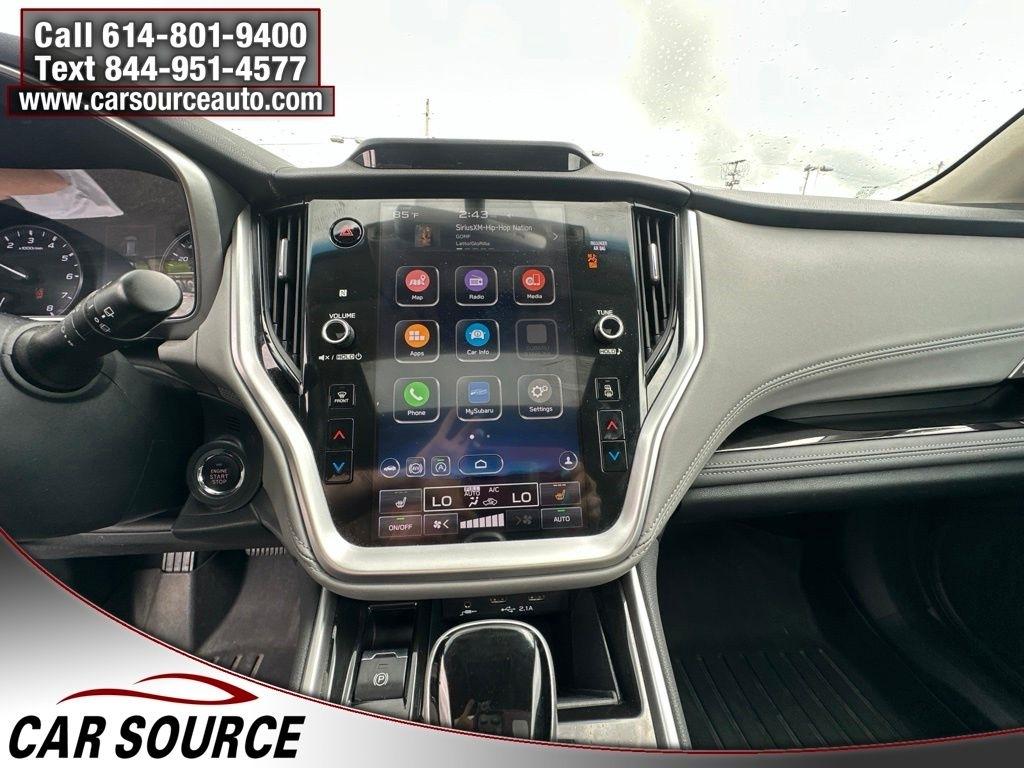 Subaru Outback  2022