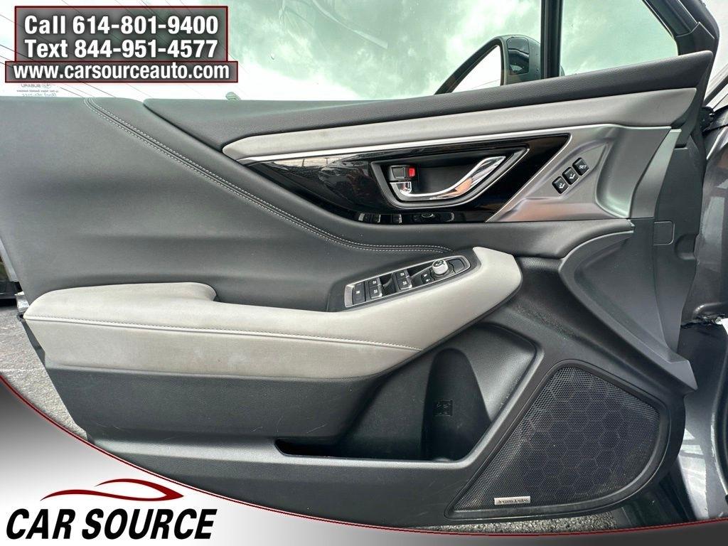 Subaru Outback  2022