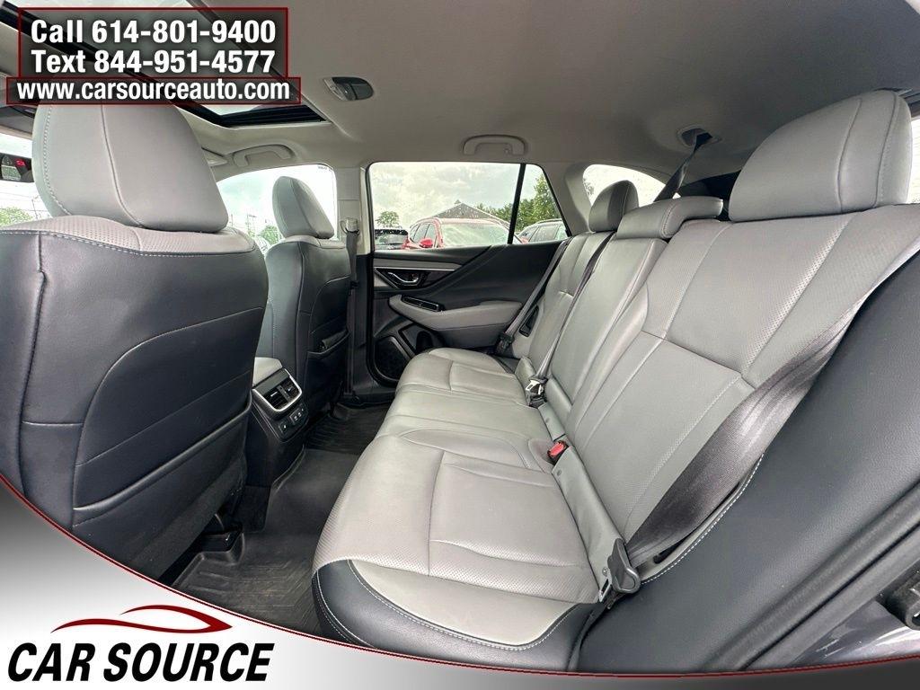 Subaru Outback  2022