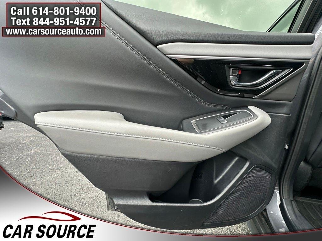 Subaru Outback  2022