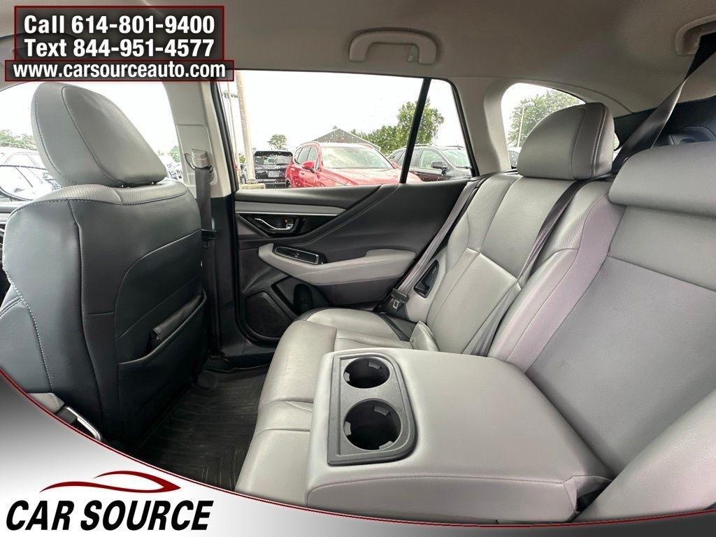 Subaru Outback  2022