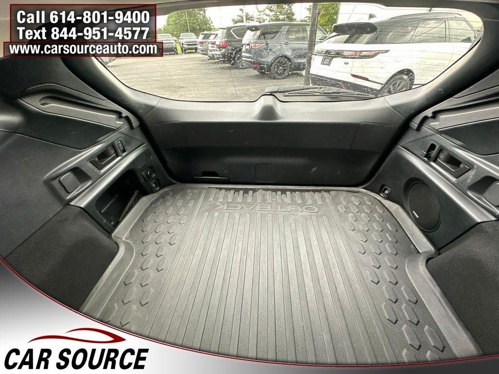 Subaru Outback  2022