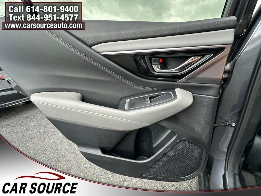 Subaru Outback  2022