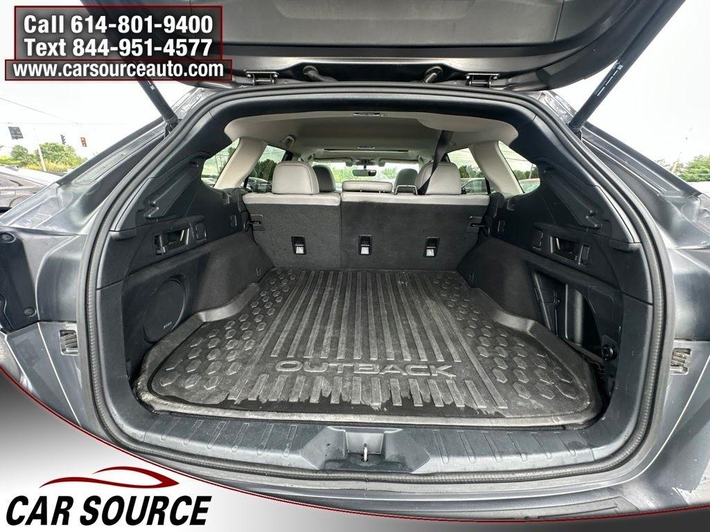 Subaru Outback  2022