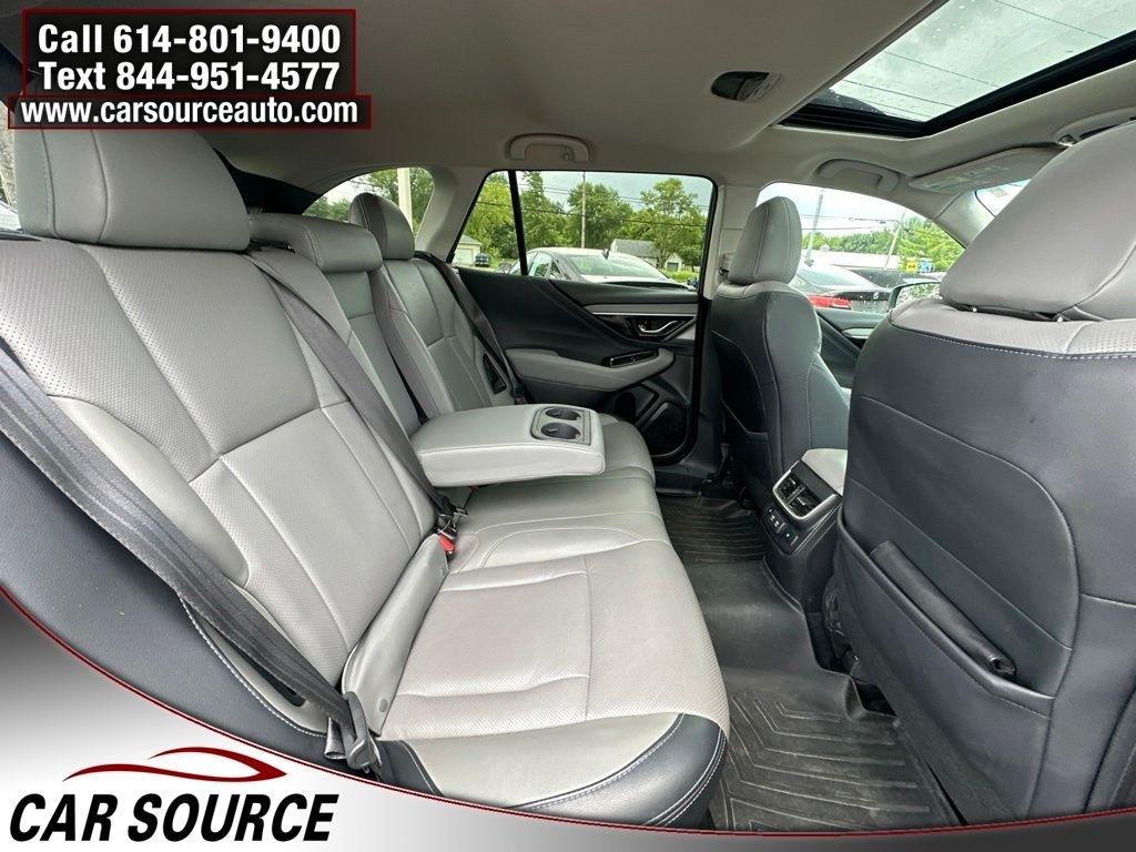 Subaru Outback  2022