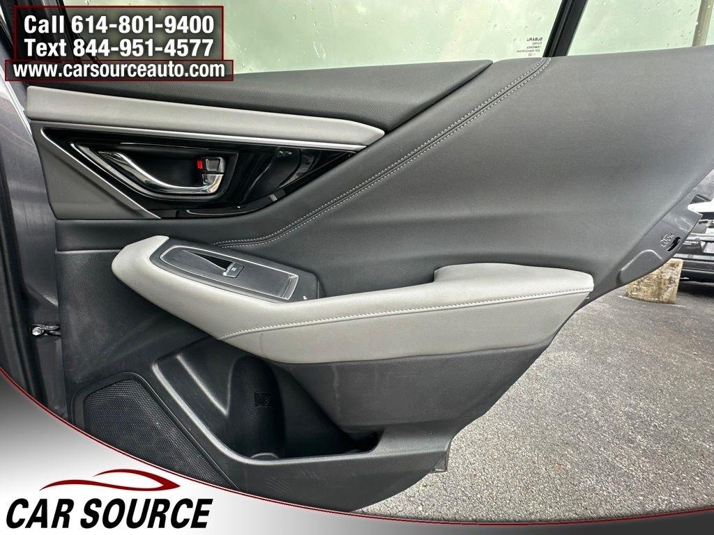 Subaru Outback  2022