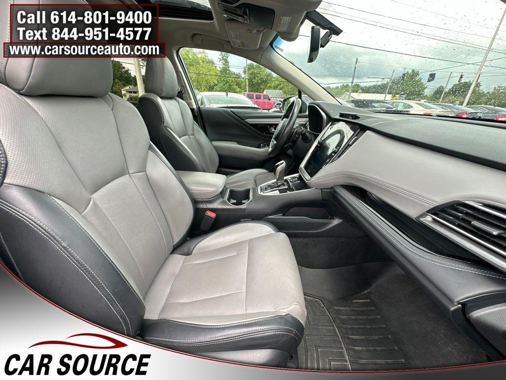 Subaru Outback  2022