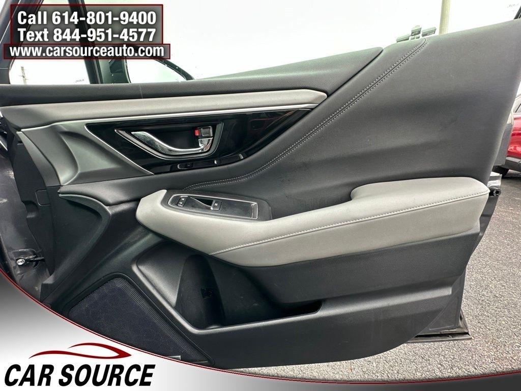 Subaru Outback  2022