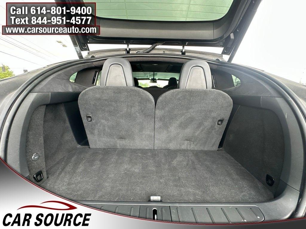 Tesla Model X  2020