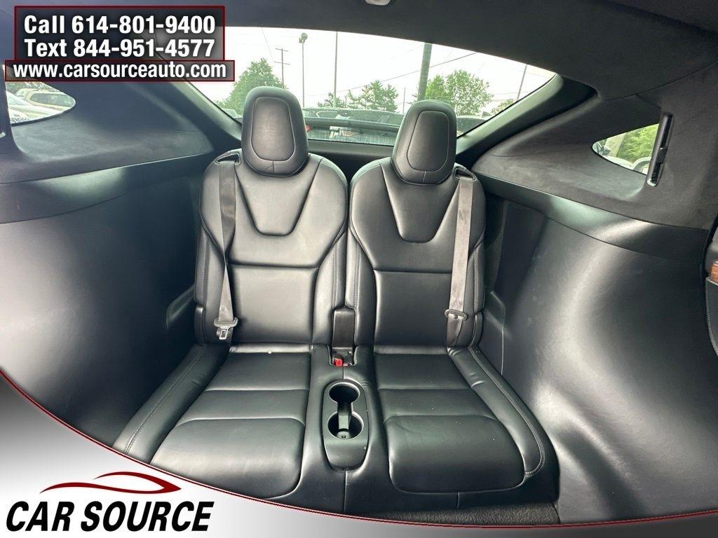 Tesla Model X  2020