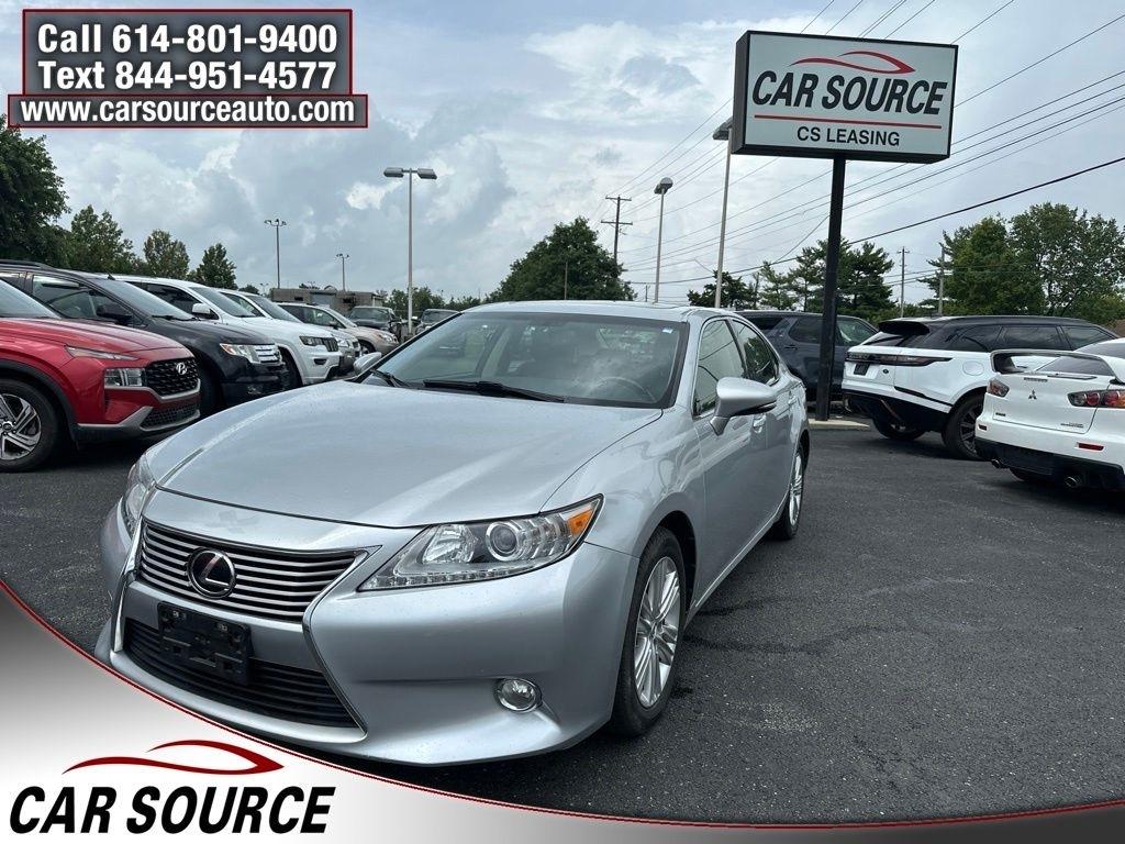 Lexus ES 350  2014