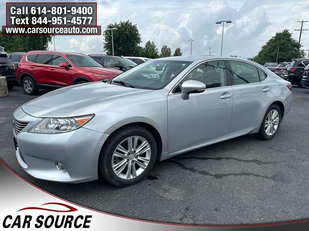 Lexus ES 350  2014