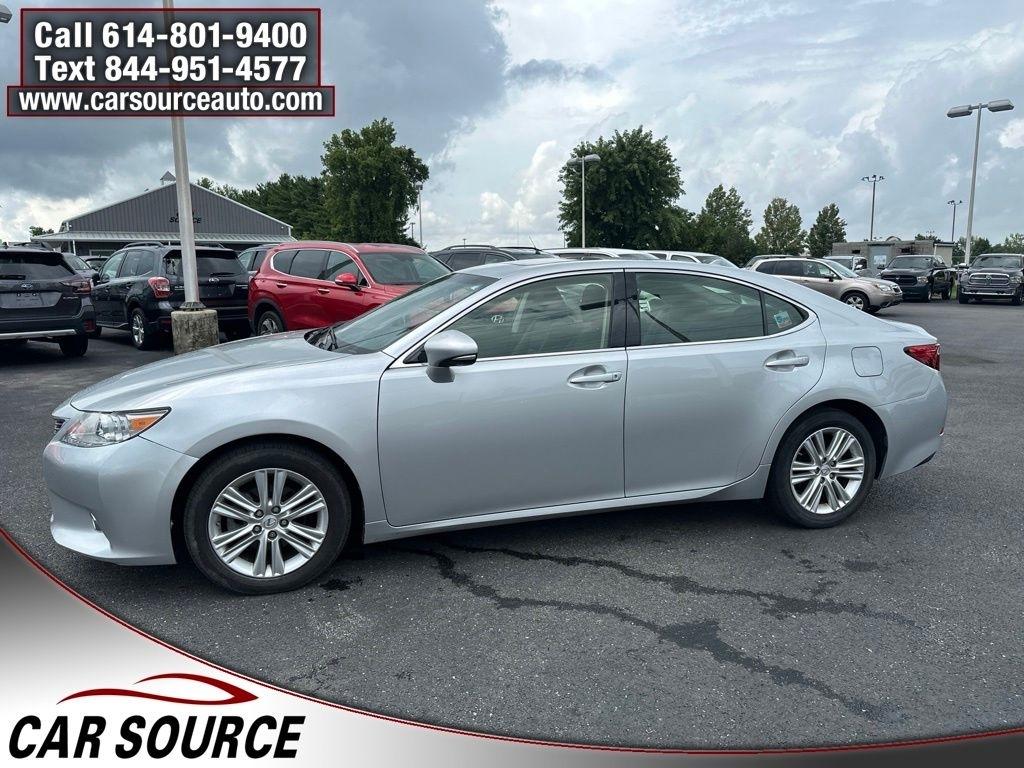 Lexus ES 350  2014