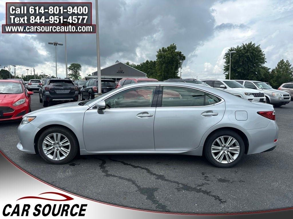 Lexus ES 350  2014