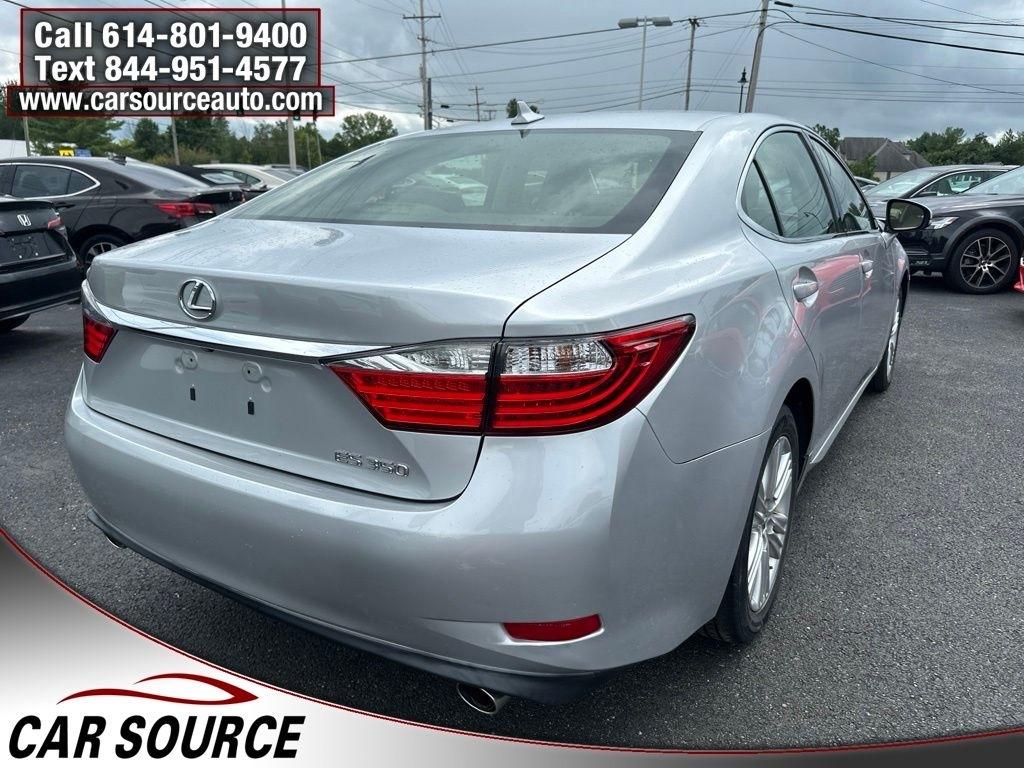 Lexus ES 350  2014
