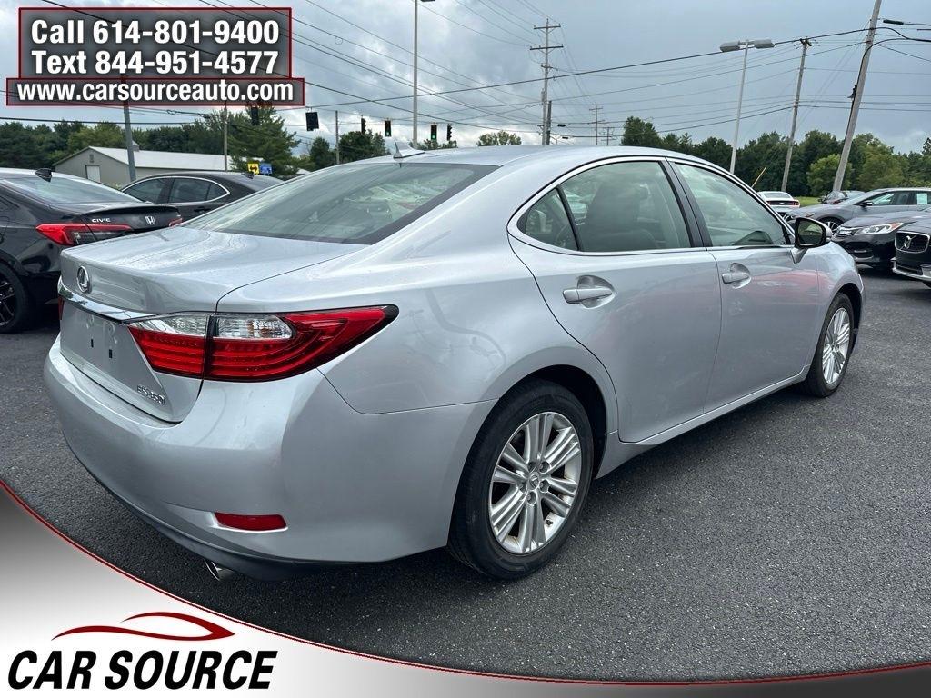 Lexus ES 350  2014