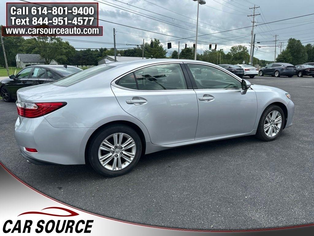 Lexus ES 350  2014