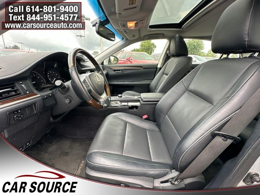 Lexus ES 350  2014