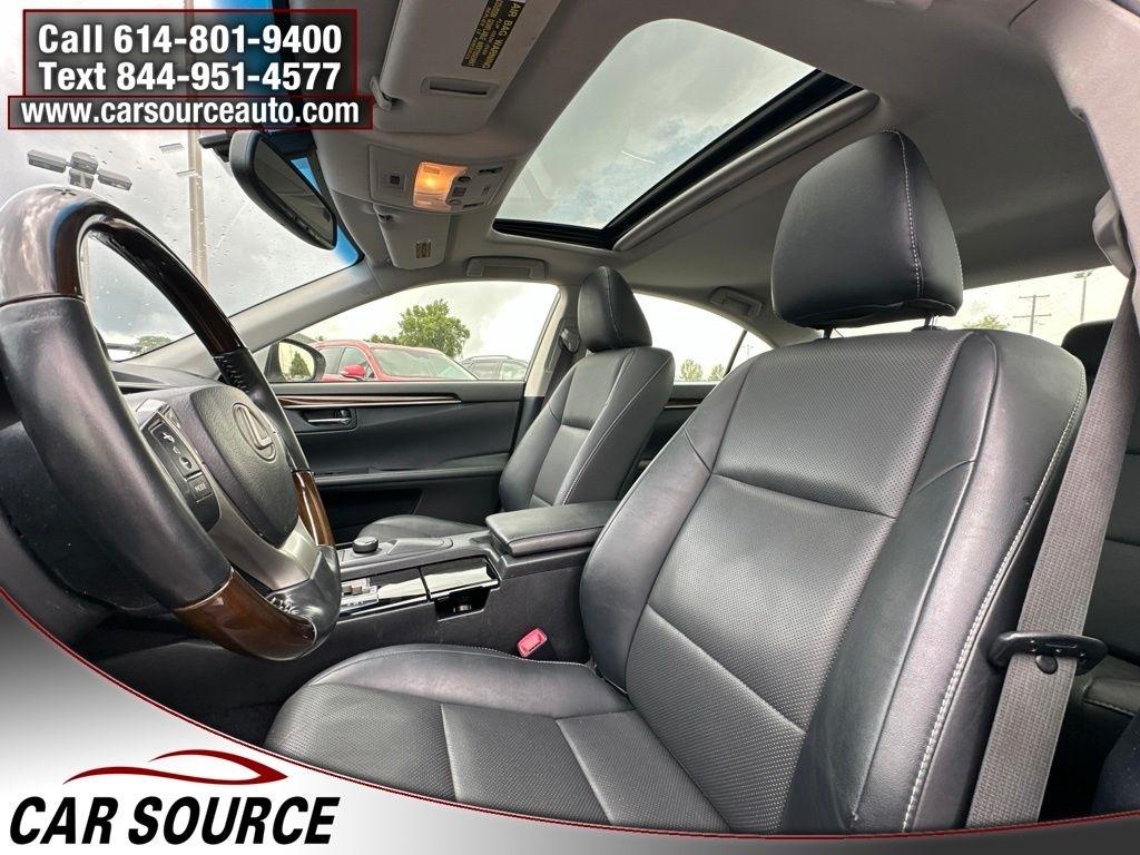 Lexus ES 350  2014