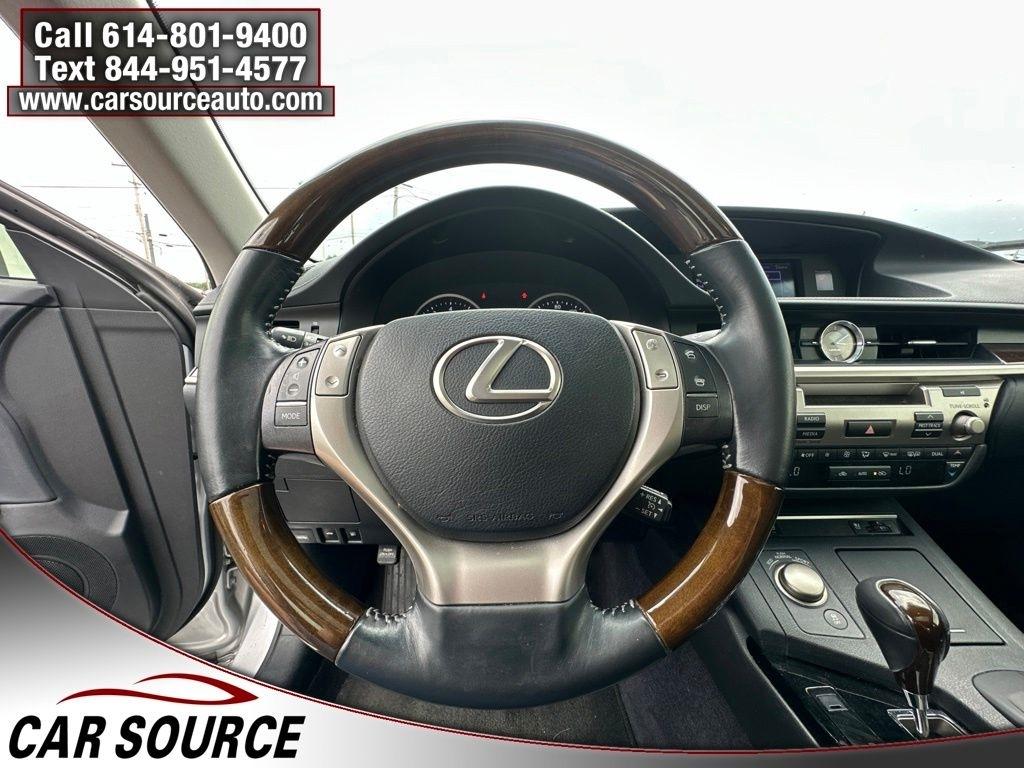Lexus ES 350  2014
