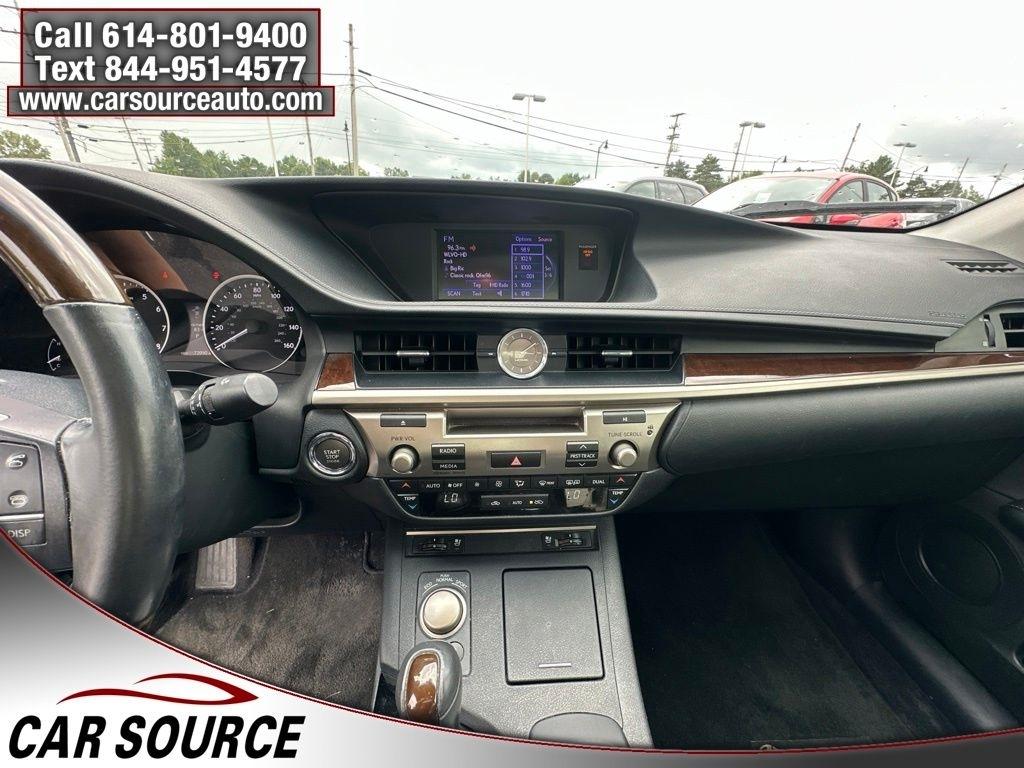 Lexus ES 350  2014