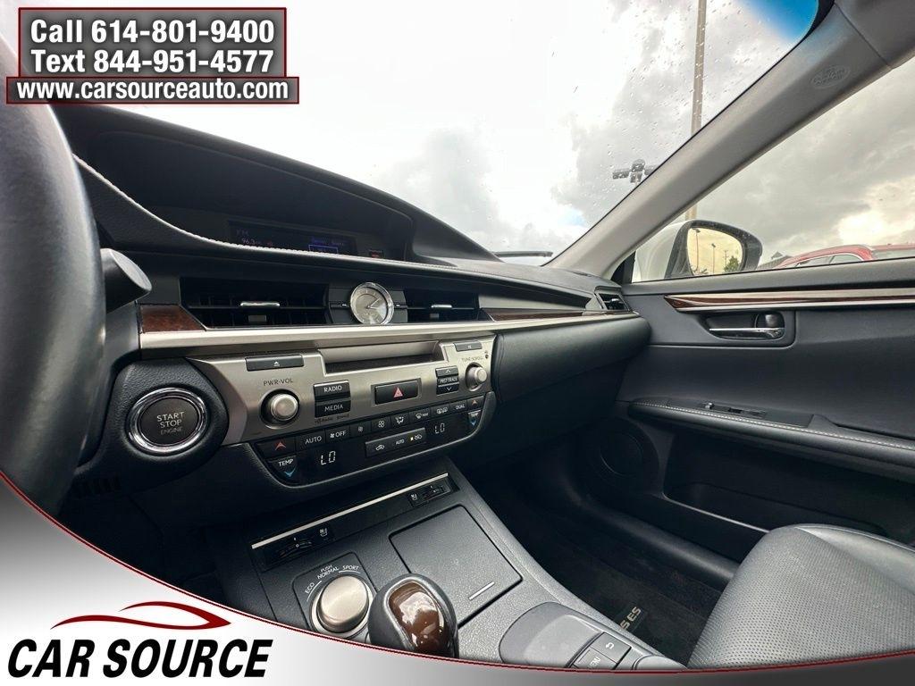 Lexus ES 350  2014