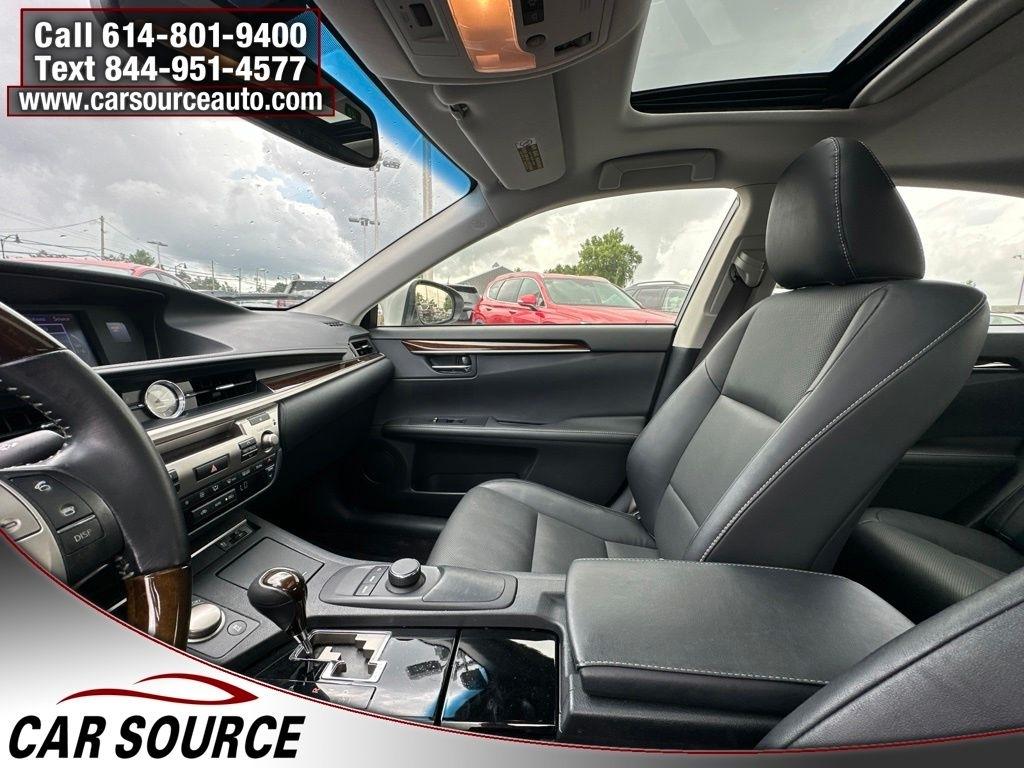 Lexus ES 350  2014
