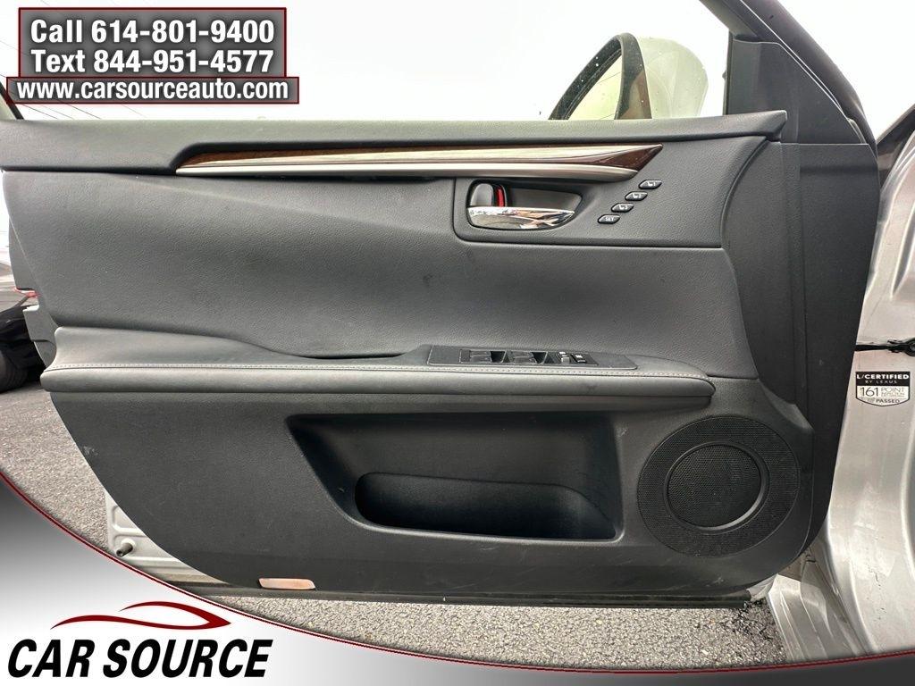 Lexus ES 350  2014