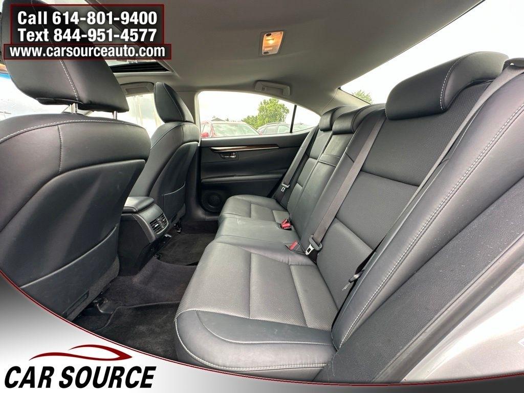 Lexus ES 350  2014