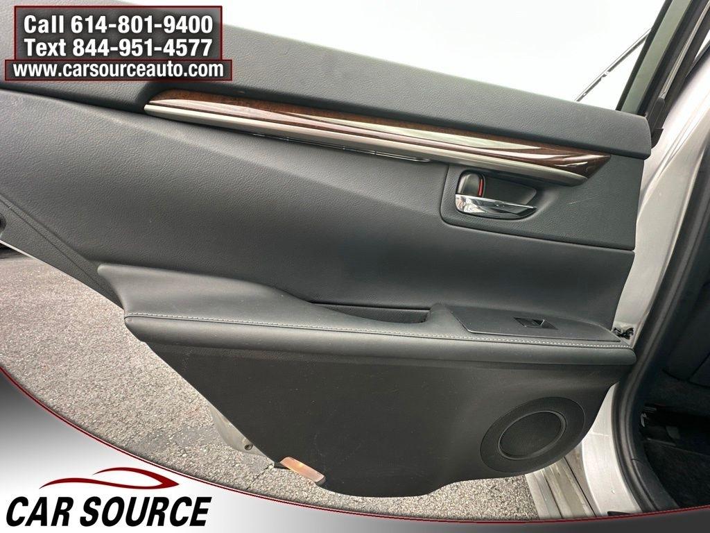 Lexus ES 350  2014