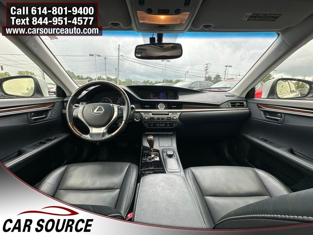 Lexus ES 350  2014