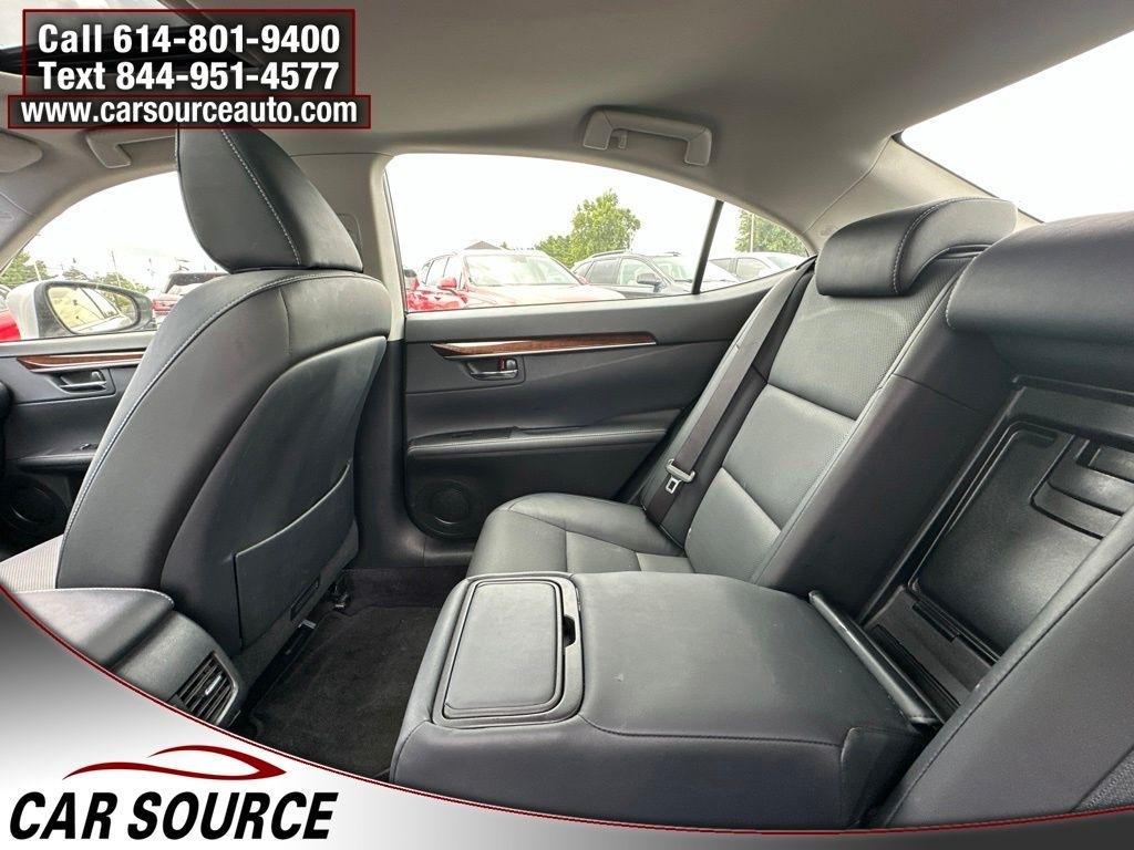 Lexus ES 350  2014
