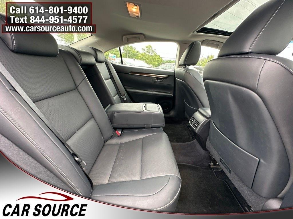 Lexus ES 350  2014