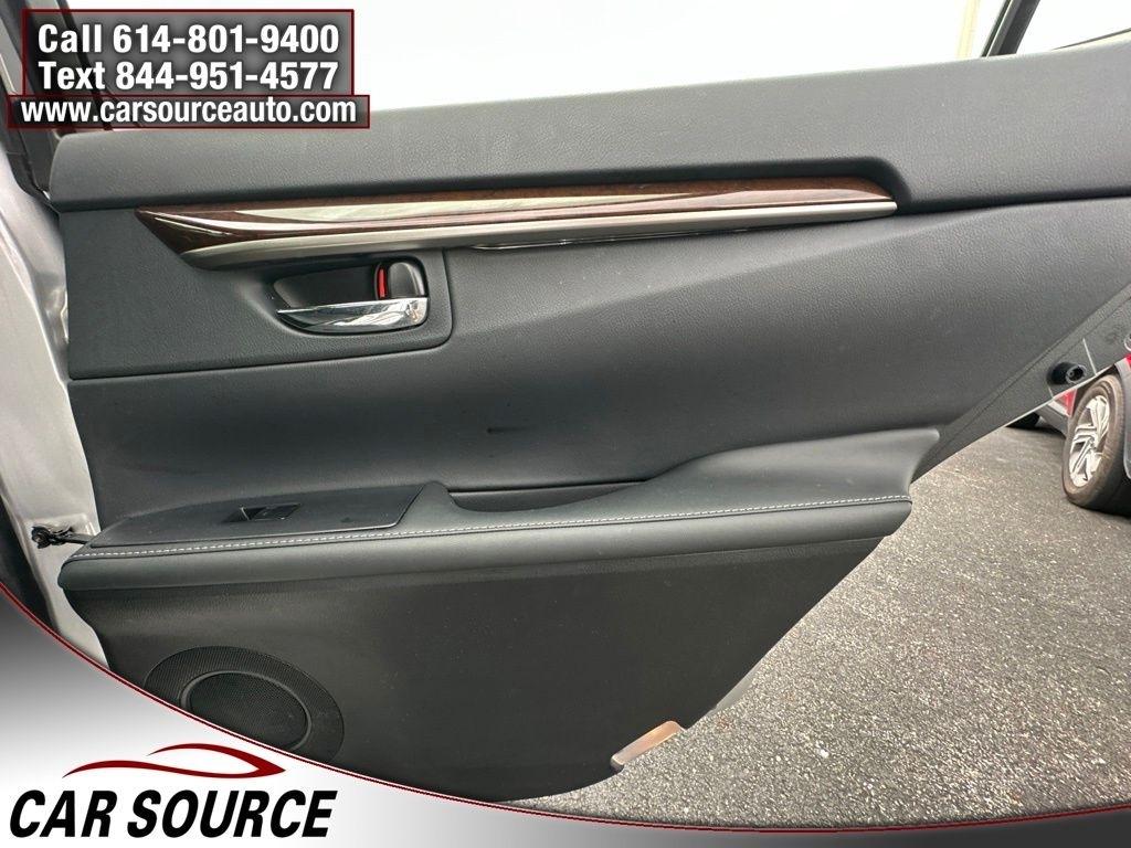 Lexus ES 350  2014