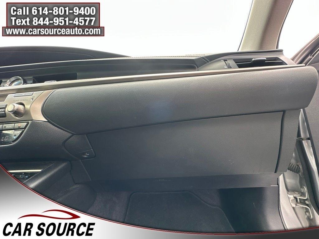 Lexus ES 350  2014