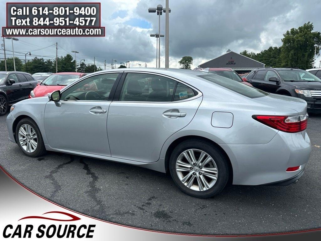 Lexus ES 350  2014