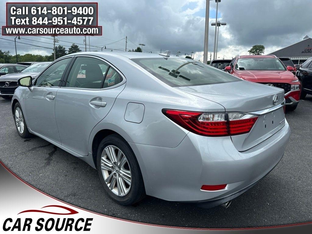 Lexus ES 350  2014