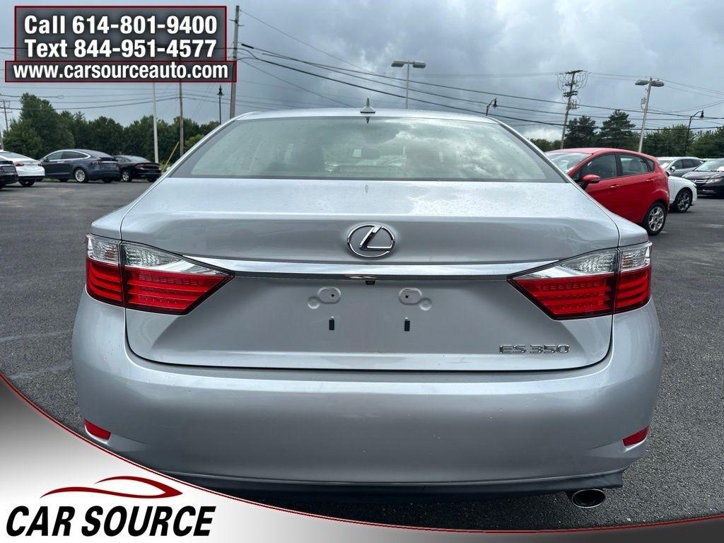 Lexus ES 350  2014