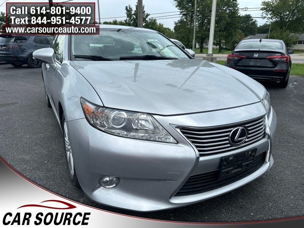 Lexus ES 350  2014
